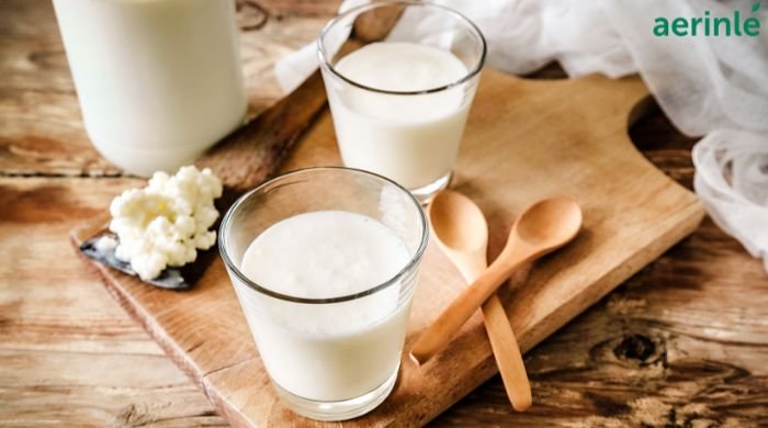 Health Benefits of Kefir