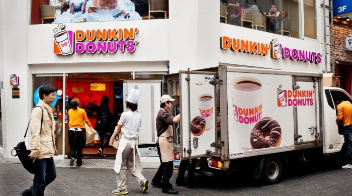 Dunkin Donuts