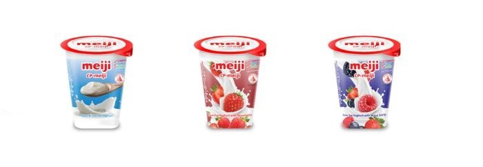 Meiji Yogurt