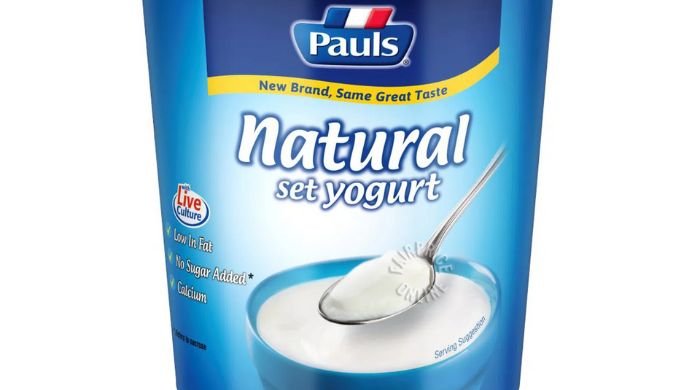 Nestle Natural Yogurt