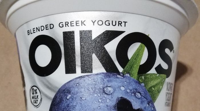 Oikos Yogurt