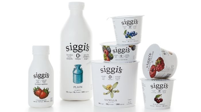 Siggi’s Icelandic Yogurt