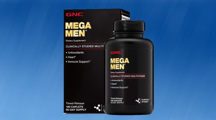 GNC Multivitamins