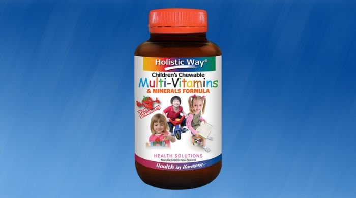 Holistic Way Multivitamin