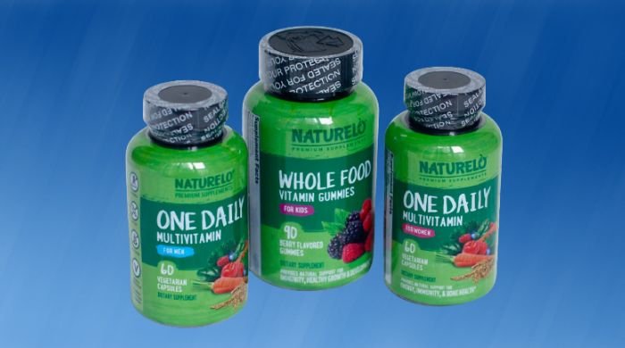 Naturelo Multivitamin