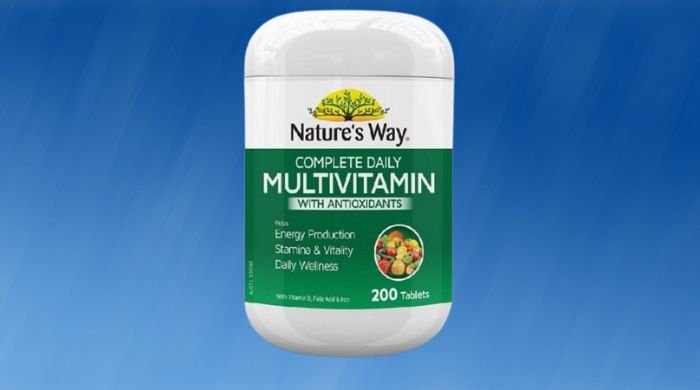 Nature's Way Multivitamins