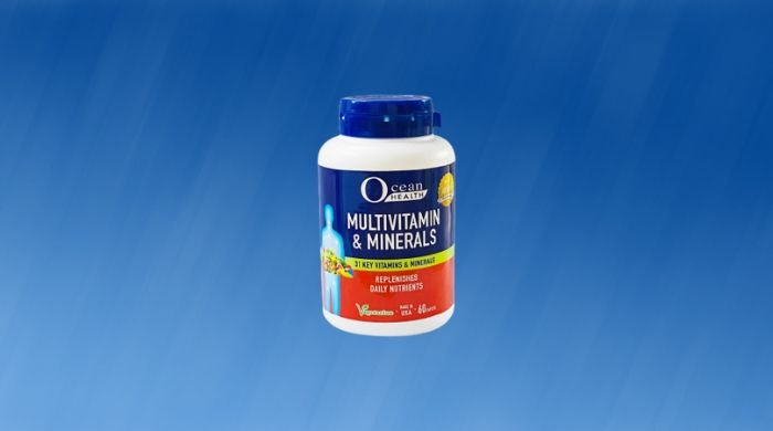 Ocean Health Multivitamins