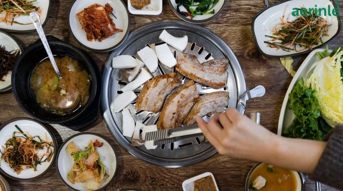 Best Korean Restaurants in Singapore