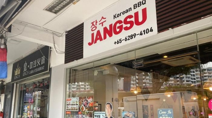 Jangsu Korean BBQ