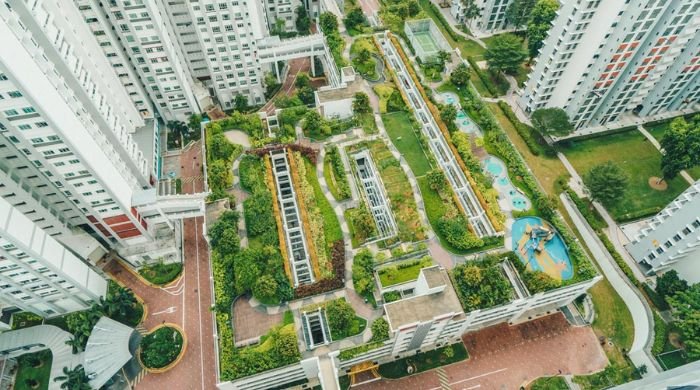 Sky Garden @ Kallang Trivista