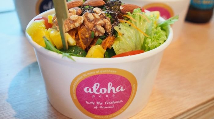 Aloha Poke