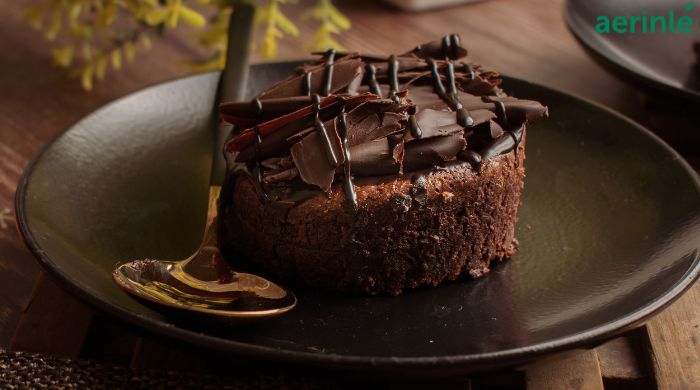 Chocolate Brownie Slice - Alternative Recipe - Australian Bakels